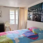 Luxury Design Apartment Place Des Vosges